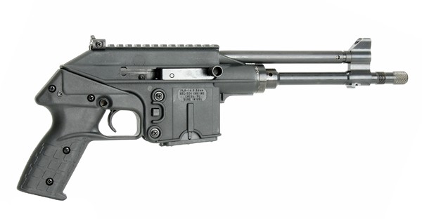 KEL PLR16BLK 5.56MM - Taurus Savings